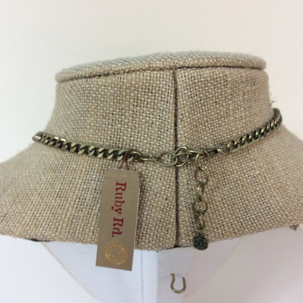 Ruby Rd Necklace - Picture 2 of 2